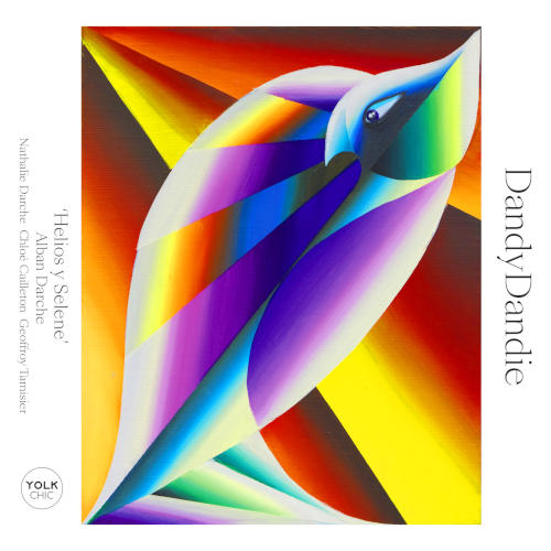 Label Yolk Records, France, 2026