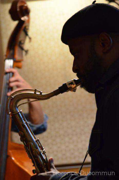 Jean-Jacques Elangué - Paris, octobre 2014