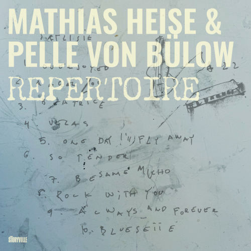 Label Storyville Records, Danemark, 2026