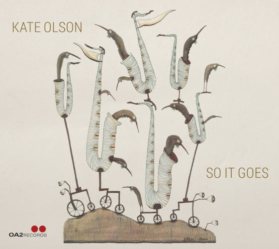 Label OA2 Records, USA, 2026