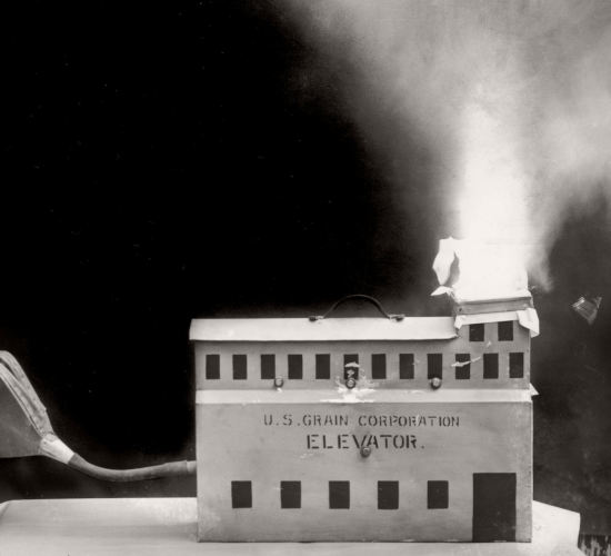 Label Pyroclastic Records, USA, 2026