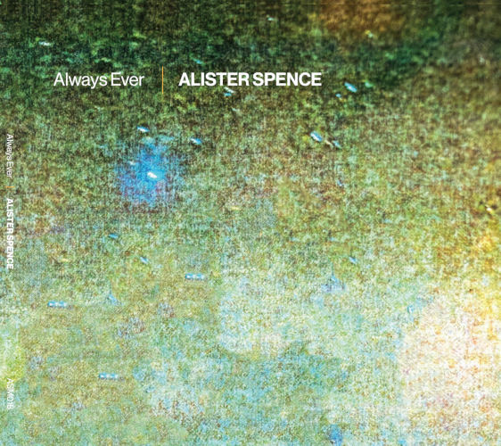 Label Alister Spence Music, Australie, 2026