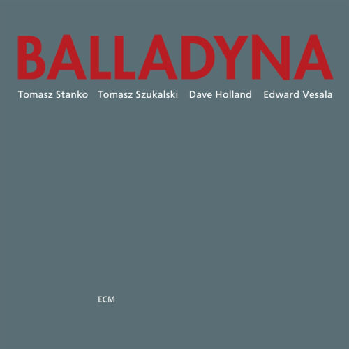 Label ECM records, Allemagne, 2026