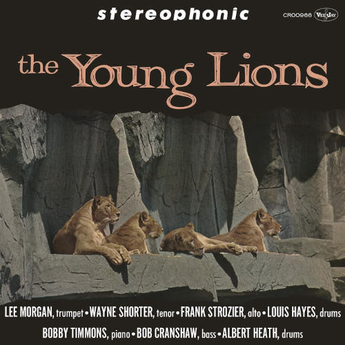 Label Vee-Jay 1960, réédition Craft Recordings 2026, USA