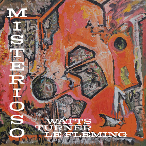 Label Whirliwind Recordings, UK, 2026