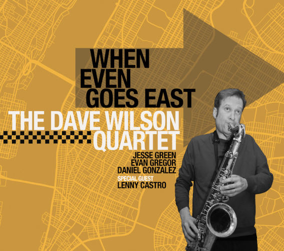 Label Dave Wilson Music, USA, 2026