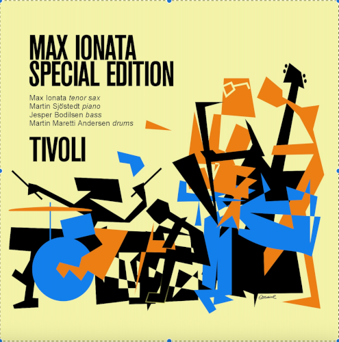 Label Mingus Records, Italie, 2025