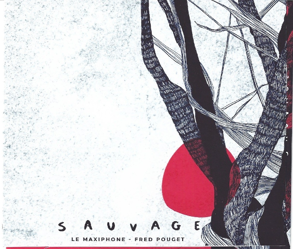 Label Le Maxiphone, France, 2025