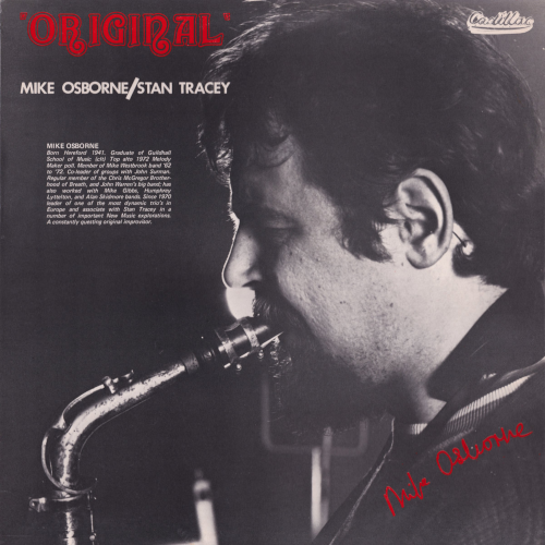 Label Cadillac records, UK, 2025