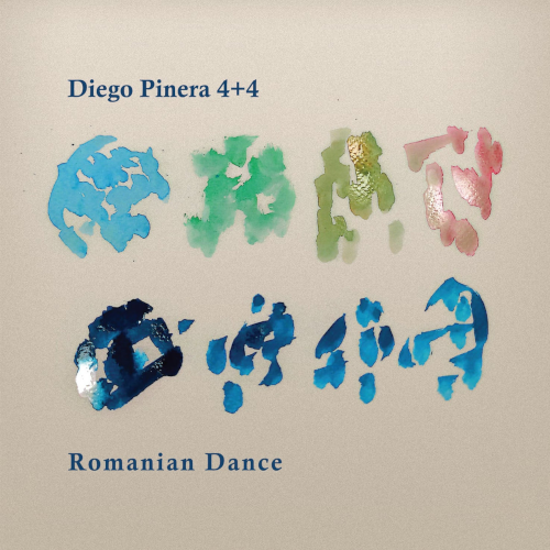 DIEGO PIÑERA 4+4 . Romanian Dance