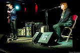 Stian Westerhus et Sidsel Endresen