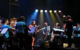 Céline Bonacina et le Megapulse Orchestra