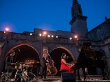 Champian Fulton trio