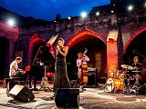 Tricia Evy Quartet