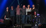Sébastien Pallis, André Minvielle, Thibault Cellier, Quentin Ghomari, Raphaël Quénéhen, Jérémie Piazza - Lessay - février 2022
