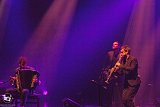 Vincent Peirani, Julien Herné et Émile Parisien