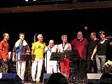Le MégaOctet d'Andy Emler, au Mans le 9 mai 2008.