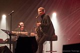 Ricky Peterson, David Sanborn