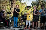 Amou' Caché avec Hamid Drake et Nicole Mitchell