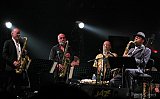 David El-Malek, Lionel Belmondo, François Theberge, Archie Shepp