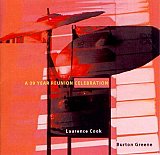 Burton Greene / Lawrence Cook : “A 39 Year Reunion Celebrated“