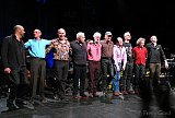 Raphaël Imbert, Didier Levallet, Jean-Louis Pommier, François Raullin, Chris Biscoe, Michel Marre, Alain Vankenhove, Matthias Mahler, Simon Goubert, François Corneloup. 
