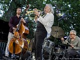 Gabriele Evangelista, Enrico Rava, Bruce Ditmas