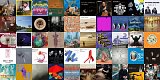 Les 50 pochettes de février 2023 !