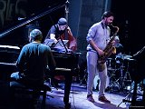 Le quartet d'Enrico Pieranunzi