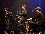 Gilles Coronado, Louis Sclavis & Kevyan Chemirani