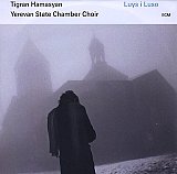 Tigran HAMASYAN – Yerevan State Chamber Choir : "Luys i Luso"