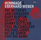 HOMMAGE À Eberhard WEBER : "Hommage à Eberhard Weber"