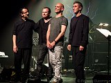 Bruno Angelini, Régis Huby, Marc Ducret, Michele Rabbia