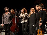 Benjamin Moussay, Vincent Segal, Isabel Sörling, Fabrice Moreau & Nelson Veras