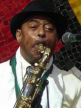 Archie Shepp - été 2010