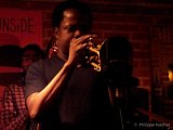 Ambrose Akinmusire - Sunside, 18 juillet 2012