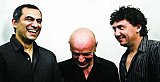 Claude Tchamitchian, Guillaume Roy et Vincent Courtois : "Amarco"