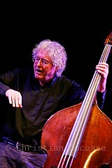 Arild Andersen à l'Europa Jazz Festival 2010.