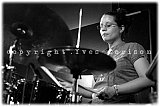 Anne Pacéo, Saad trio