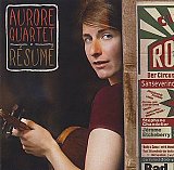 AURORE QUARTET : "Résumé"