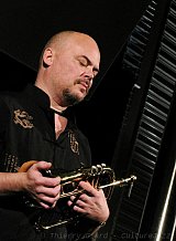Anders Bergcrantz, à Caen le 20 novembre 2010.