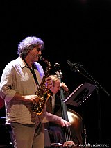 Tim Berne (as) & Drew Gress (cb)