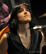Chloé Cailleton - Dijon, avril 2012.