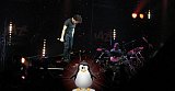 Jamie Cullum rencontre Tux... du virtuel !