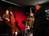 Diego Imbert, Jean-Benoît Culot, Sylvain Beuf : jam-session à Caen !