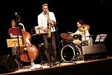 Nicolas Talbot , Ralf Altrieth et Mike Surguy soit le trio Das Kaff 