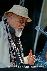 Eddy Louiss, à Orléans - juin2010