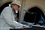Eddy Louiss, à Orléans - juin2010