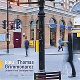 Thomas GRIMMONPREZ : "Bleu"
