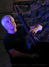 Barry Guy - Nevers, 11 nov. 2011